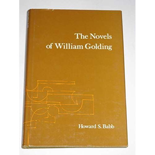 The Novels Of William Golding