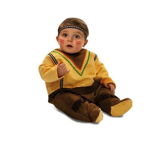 Déguisement Bébé M Indien
