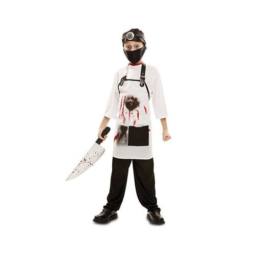 Déguisement Enfant L Docteur Killer