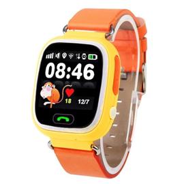 Smartwatch kids Montre Connectee Enfant Bluetooth SOS Tracker pour iOS  Android