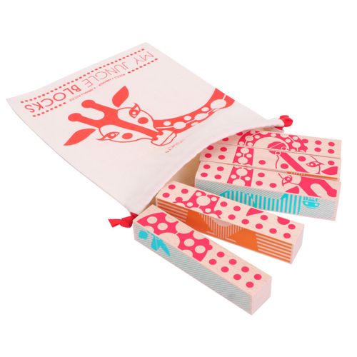 Puzzle En Bois Bébé