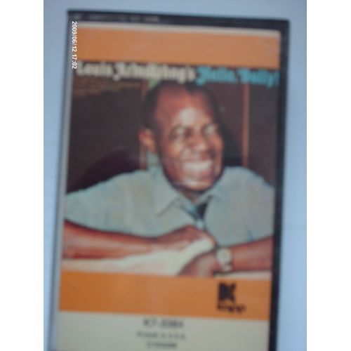 Louis Armstrong Hello Dolly