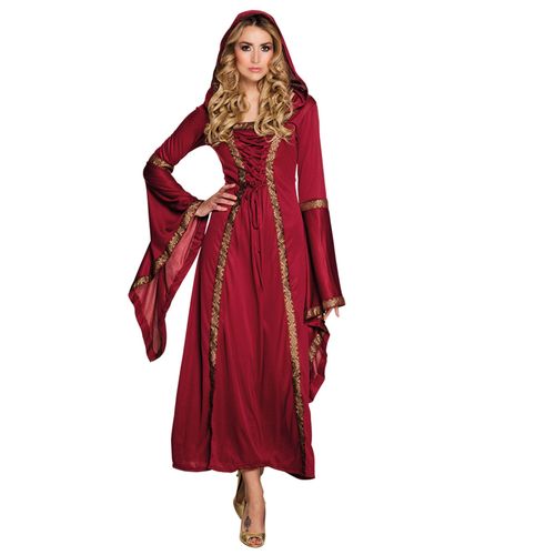 Déguisement Dame Rouge Femme S / M