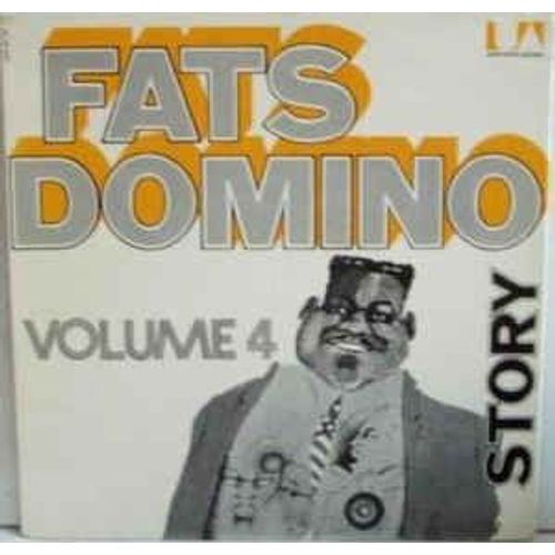 Fats Domino Story Volume 4