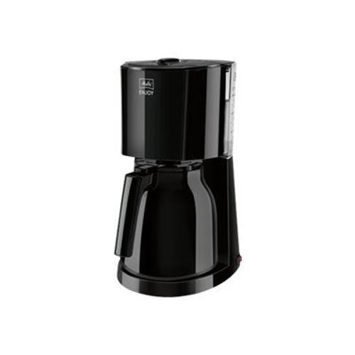 Cafetière Filtre Enjoy 2 Therm Top 1017-06 Noir Melitta