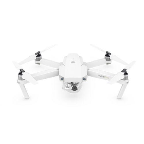 Dji Mavic Mini Drone Rc Avec 7km Transmission Ocusync / 4k Uhd Caméra / 3 Axes Sans Balais Cardan Mavic Pro Combo Blanc-Dji