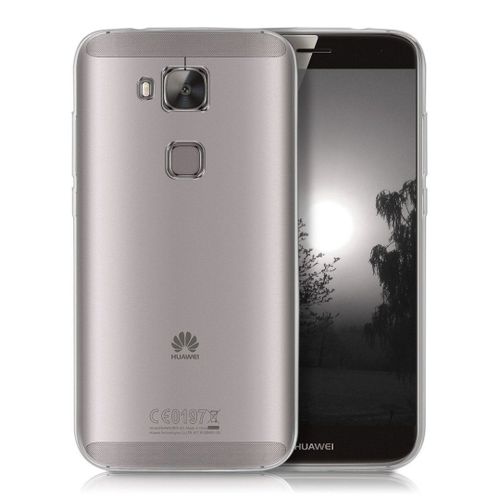 Coque Case Huawei G8 Gel Transparent Silicone Souple (Tpu)