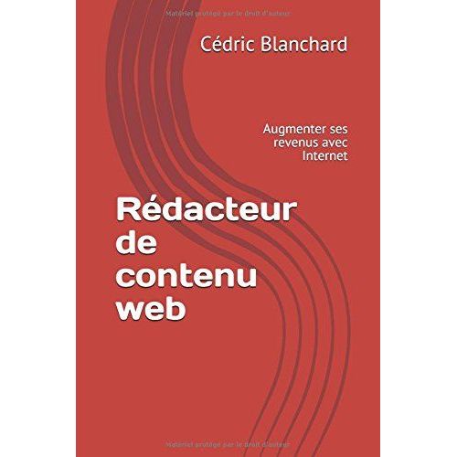 Rédacteur De Contenu Web