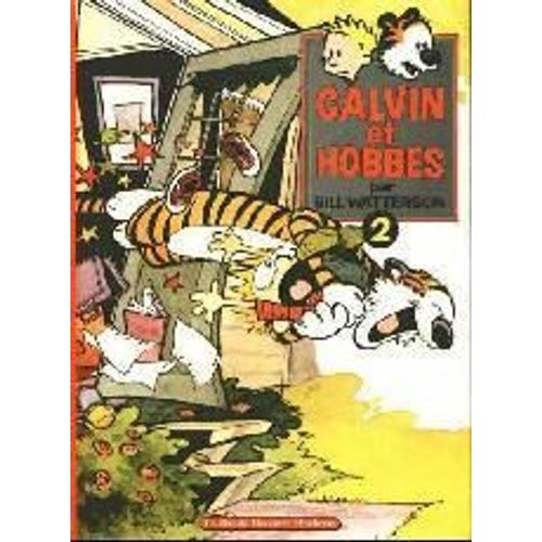 Calvin Et Hobbes  - Tome 2