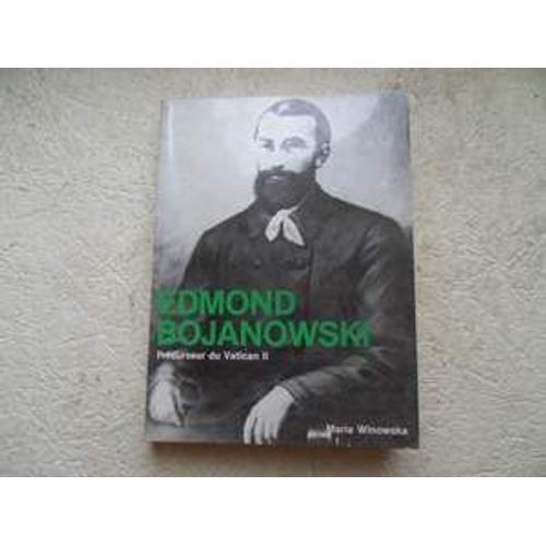 Edmond Bojanowski