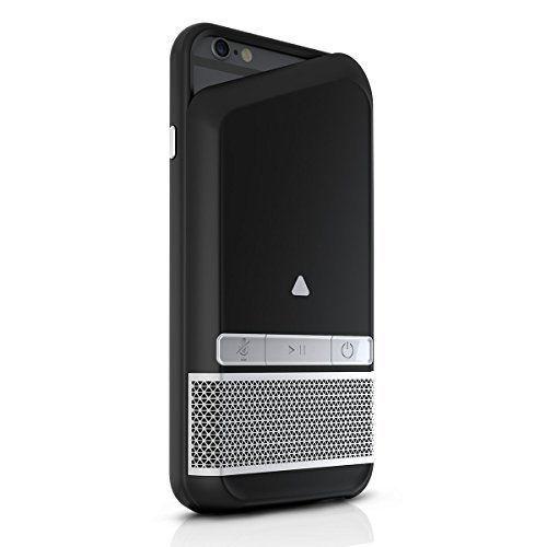 ZAGG SPEAKER CASE - Black