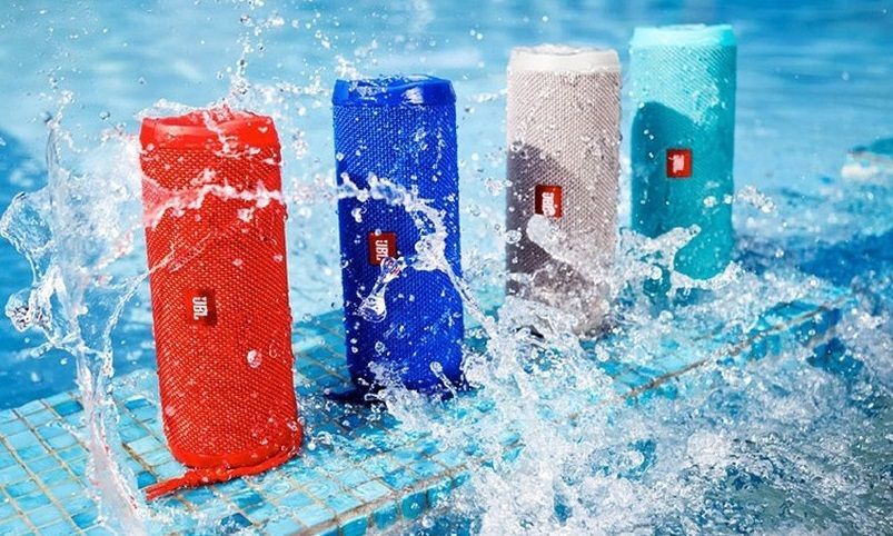 JBL Flip 4 noir - Enceinte portable Bluetooth 16 Watt_image_3|Rakuten
