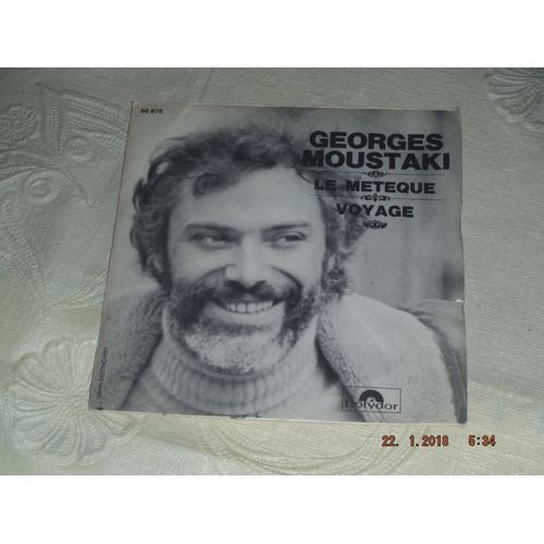 Georges Moustaki - Le Métèque