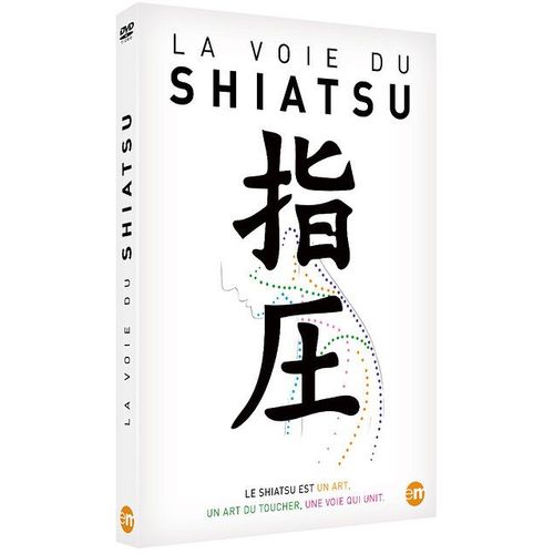 La Voie Du Shiatsu - Dvd + Livre