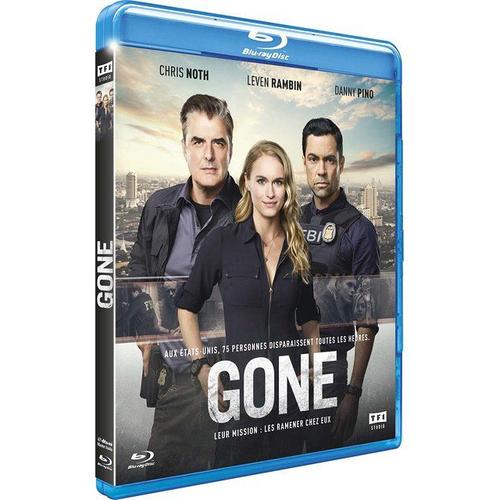 Gone - Blu-Ray