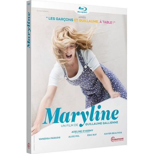 Maryline - Blu-Ray