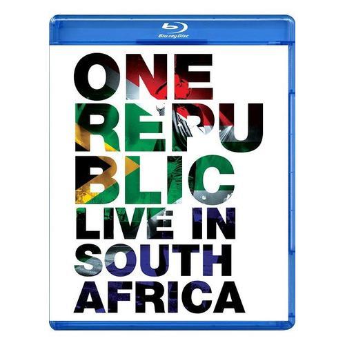 Live In South Africa (Blu-Ray)