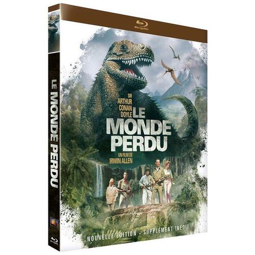 Le Monde Perdu - Blu-Ray