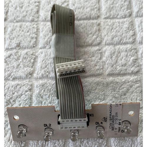 CANDY CBL100 - Proxima 1000 Tours - Diodes Indicatrices de Fonctionnement pour Lave-Linge.