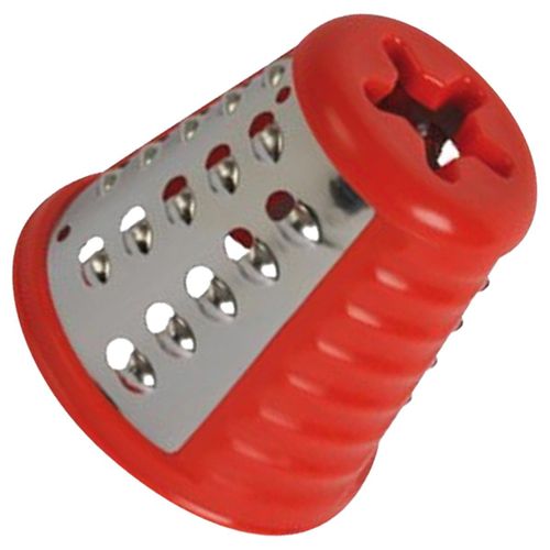 Cone à raper épais rouge Robot ménager (SS-193076 MOULINEX,TEFAL)
