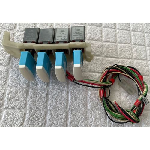 CANDY CBL100 - Proxima 1000 Tours - Sélecteur de Commande pour Lave-Linge.