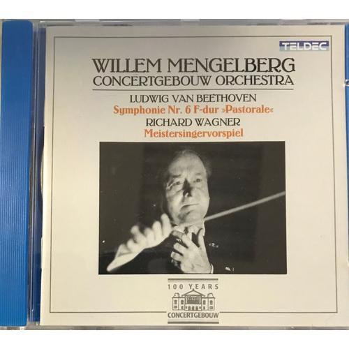 Willem Mengelberg - Concertgebouw Orchestra - Beethoven - Wagner