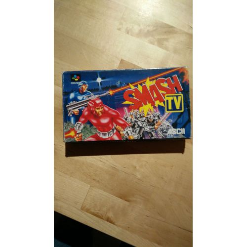 Smash Tv