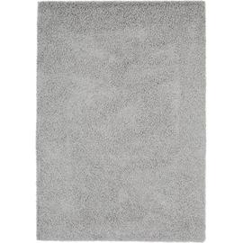 Doux - tapis à poils longs doux - blanc 160 x 230 cm