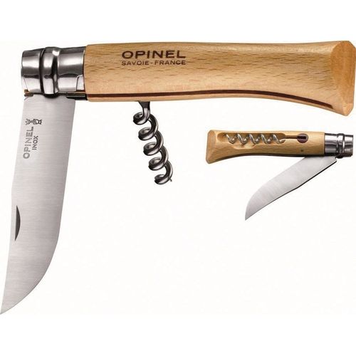 COUTEAU TIRE BOUCHON N°10 "OPINEL" TOPCAR 17676