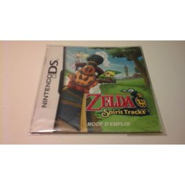 Zelda Spirit Tracks Ds A Prix Bas Promos Neuf Et Occasion Rakuten