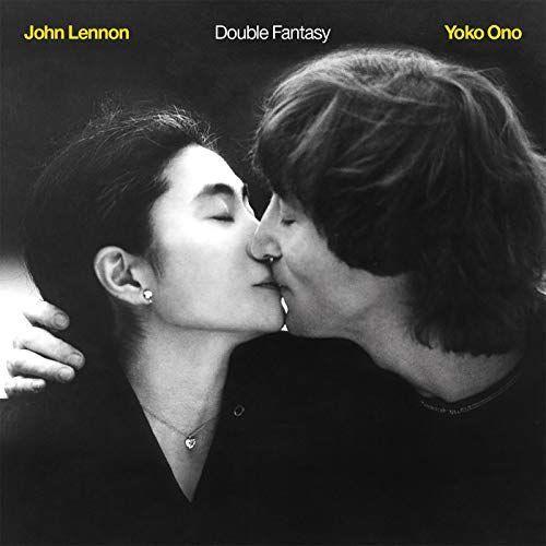 John Lennon & Yoko Ono - "Double Fantasy" [Vinyle Lp Album 33 Tours 12" - 1980] - (Just Like) Starting Over / Woman (+12)