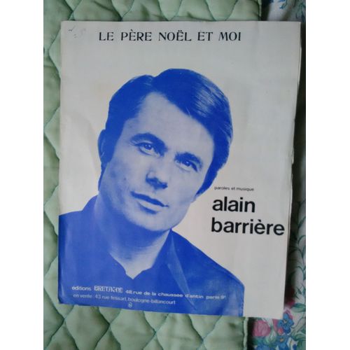 Le Père Noël Et Moi
