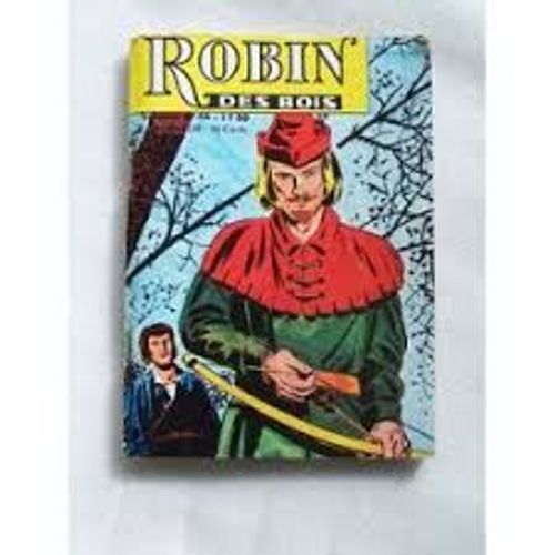 Robin Des Bois Reliée 15