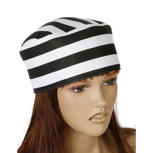 Bonnet De Prisonnier Adulte Taille Unique