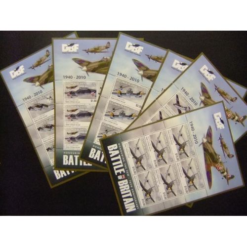 Solomon Islands 2010 World War Ii, Battle Of Britain, Aviation Yvert 00 ** Mnh