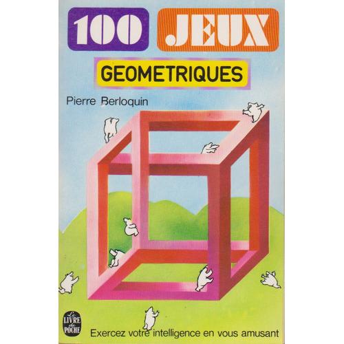 100 Jeux Géométriques