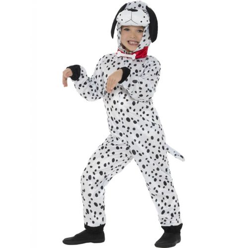 Déguisement Chien Dalmatien Enfant 10 À 12 Ans