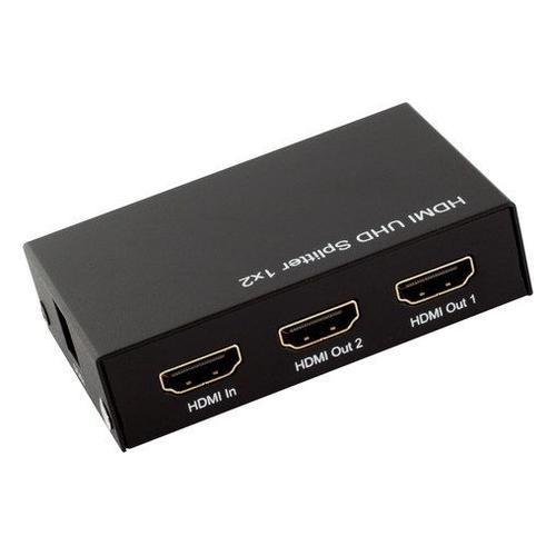 SPLITTER HDMI 1 ENTREE 2 SORTIES 4K