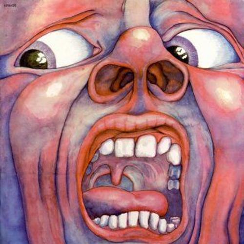 In The Court Of The Crimson King