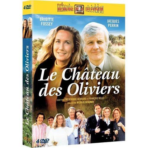 Le Château Des Oliviers - L'intégrale