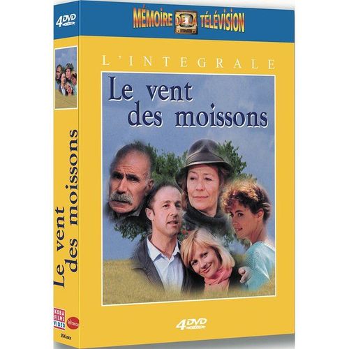 Le Vent Des Moissons - L'intégrale