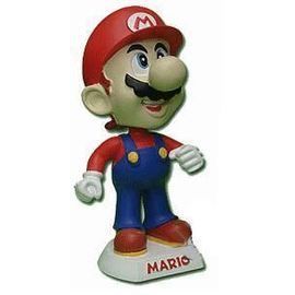Toysite - Mario Bobblehead - Nintendo Collectibles