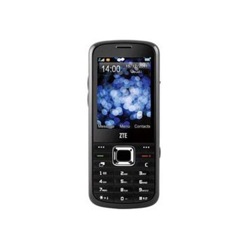 ZTE F160 Noir