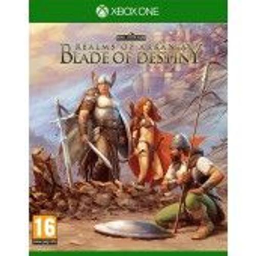 Realms Of Arkania Blade Of Destiny Xbox One