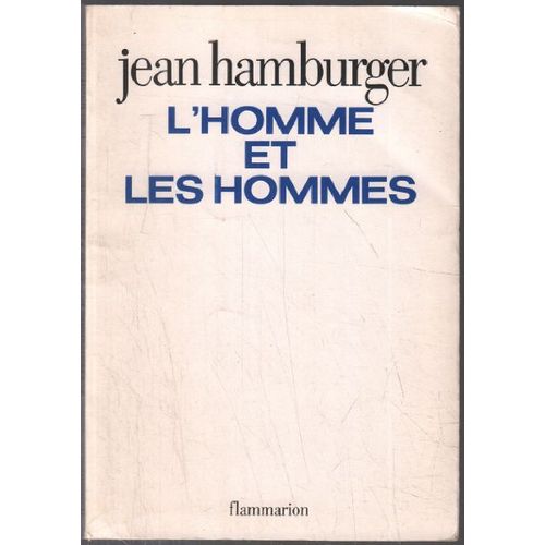 L'Homme Et Les Hommes