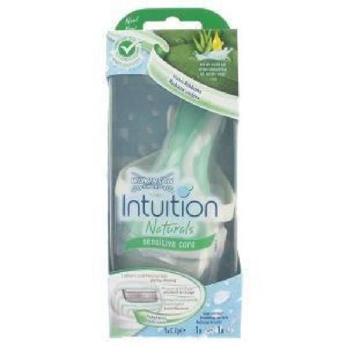 Wilkinson Swords Rasoir Intuition Rubans Visibles 