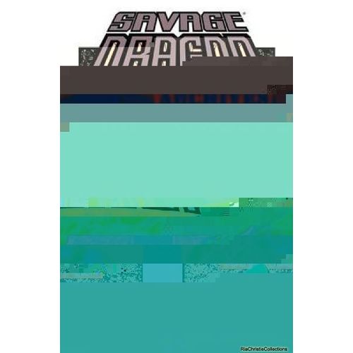 Savage Dragon Archives, Volume 6