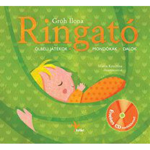 Livre Pour Enfant De Groh Ilona, Olbelli Jatekok. Ringato. Editions Kolibri