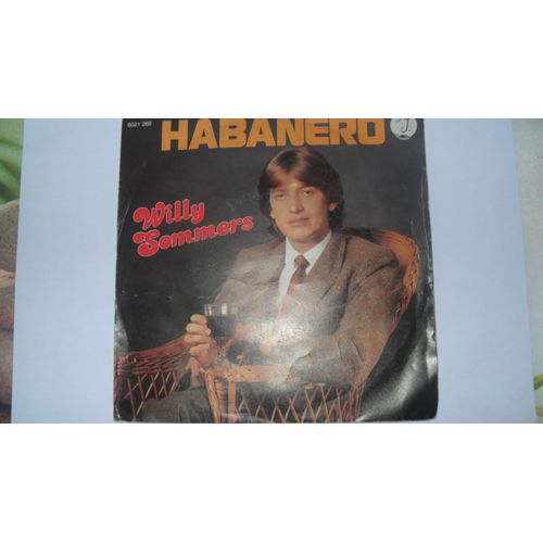 Habanero / Ik Kom Altijd Weer Bij J
