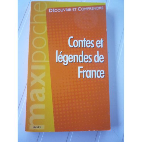 Contes Et Légendes De France